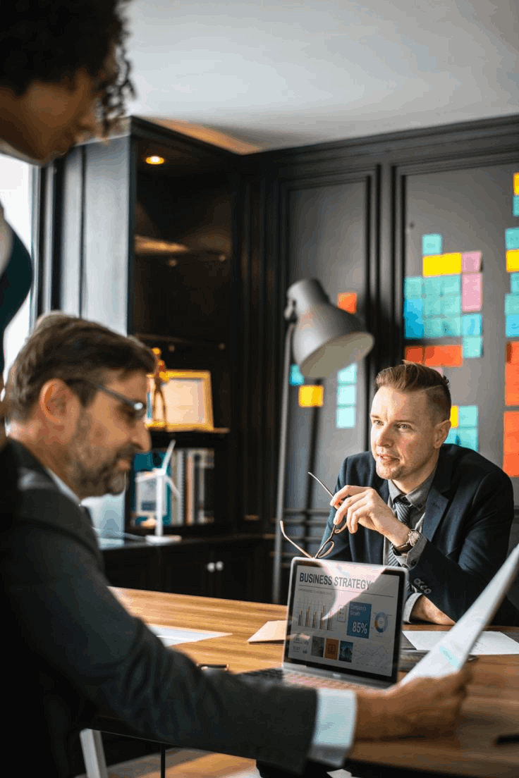 Coaching de liderazgo estratégico